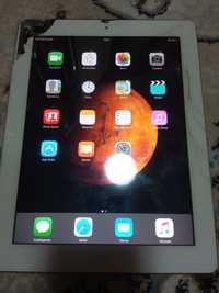 iPad 2 бушный разбитый