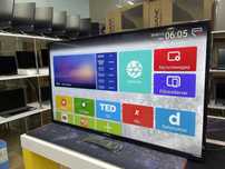 TV  LG 4К Телевизор Webos ШОК ЦЕНА Доставка Кронштейн Бесплатно