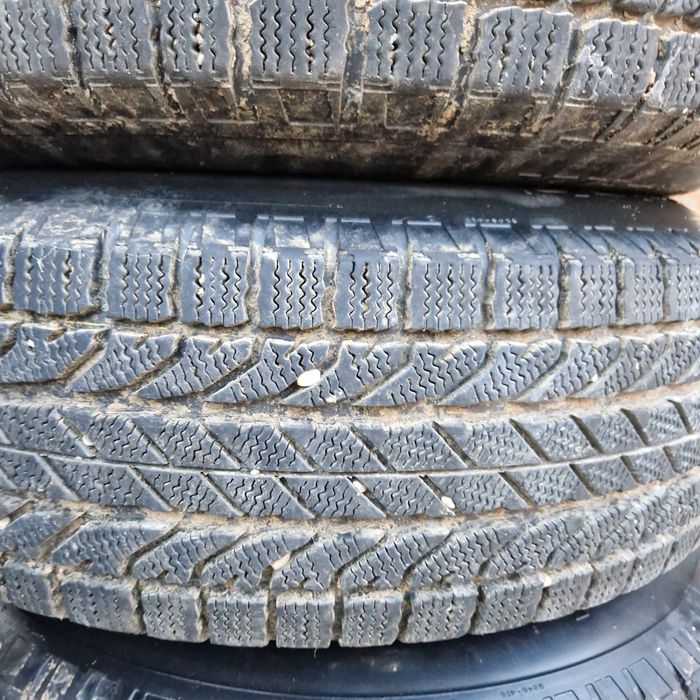 Bfgoodrich 235 75 15" Jante suzuki vitara jimny grand 5x139.7