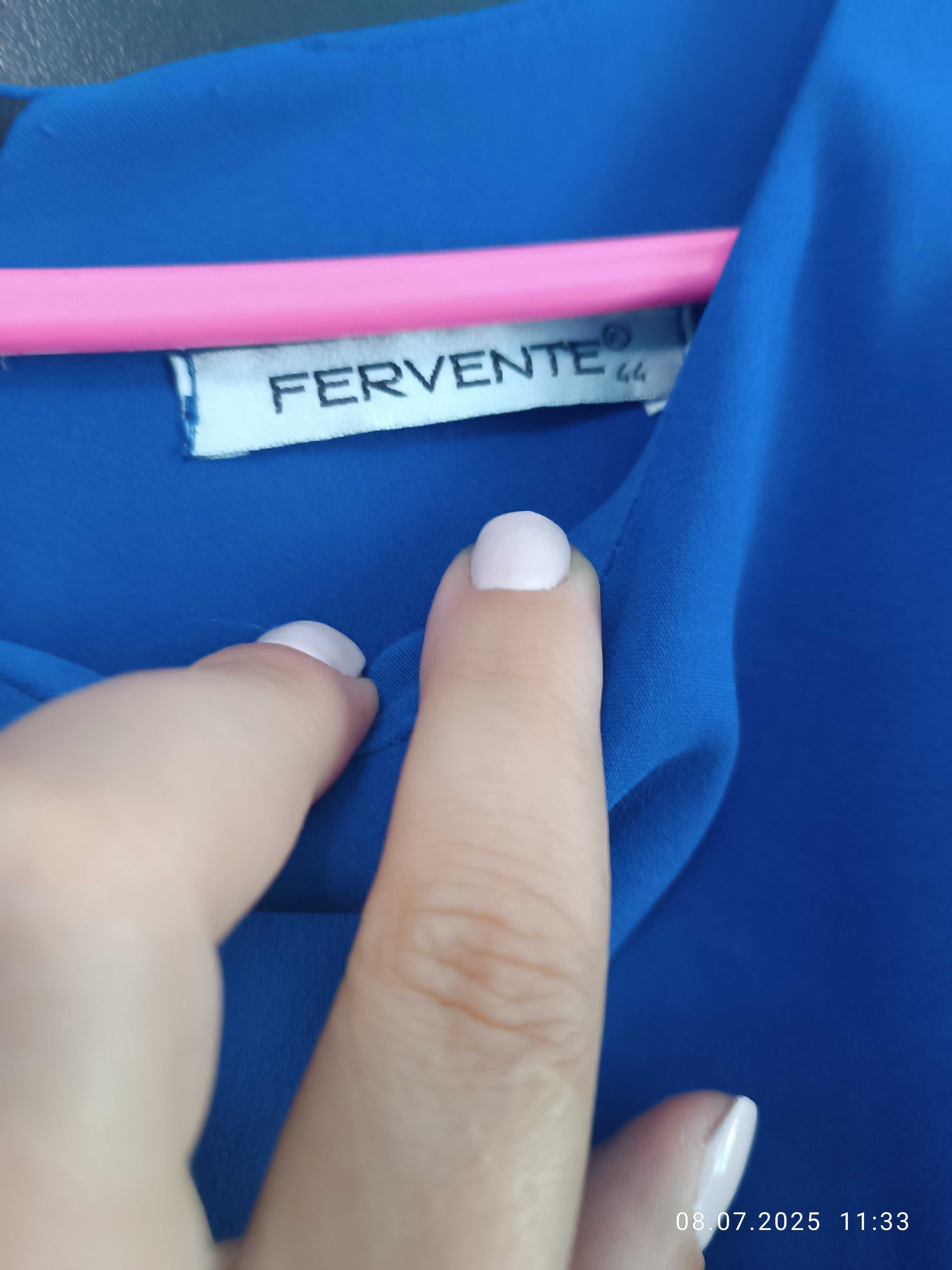 Рокля Fervente 44