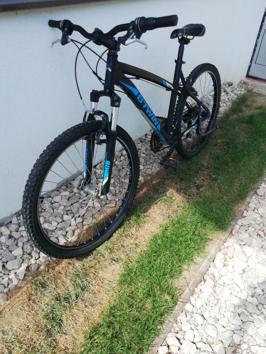 Vind bicicleta montan bike