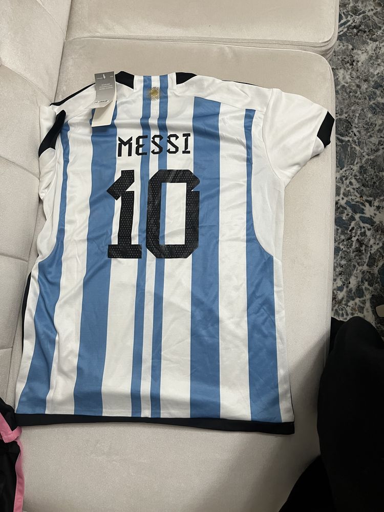 Vand tricou original adidas messi