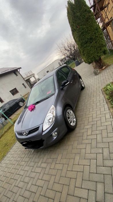 Hyundai i20 1.4 CRDi Style, 2011, manual, 4 uși, ITP și RCA valabile