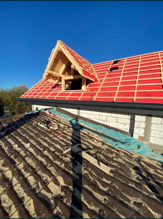 Acoperisuri reparatii si constructie dulgher calificat