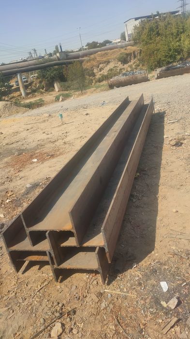 Dvuxtavr 34 – yangi, 5 metr/ Двутавр 34 – новый, 5 метров