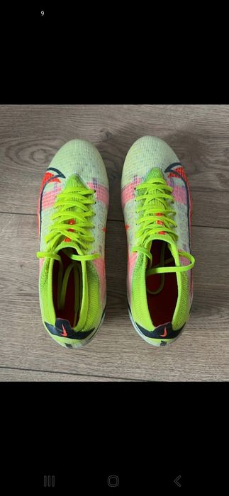 Ghete de fotbal Nike Mercurial Vapor 14 pro