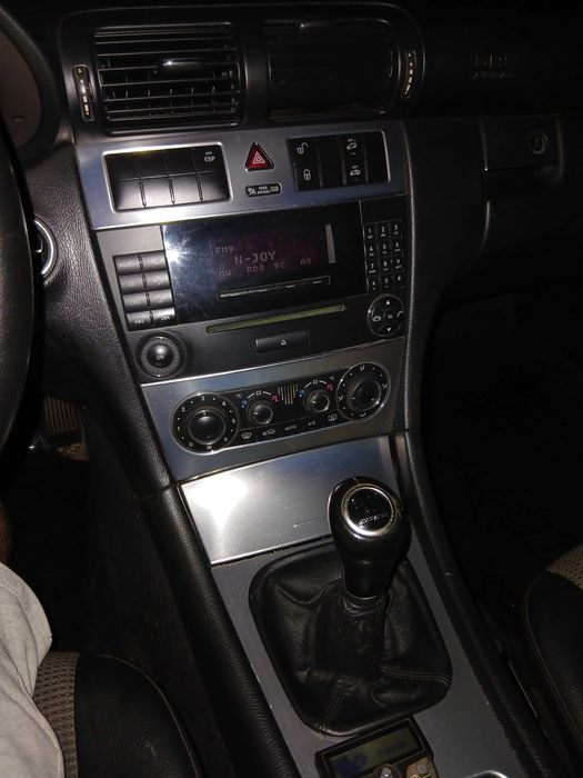 Mercedes c200 cdi