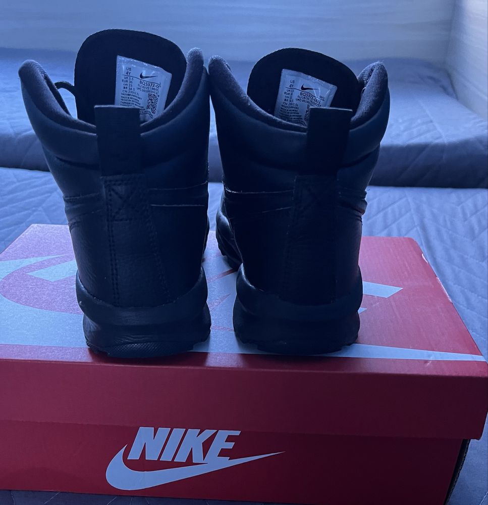 Детски боти NIKE