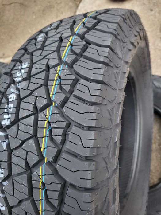 Vand anvelope noi all season,all terrain  265/70 R16 Kumho AT M+S