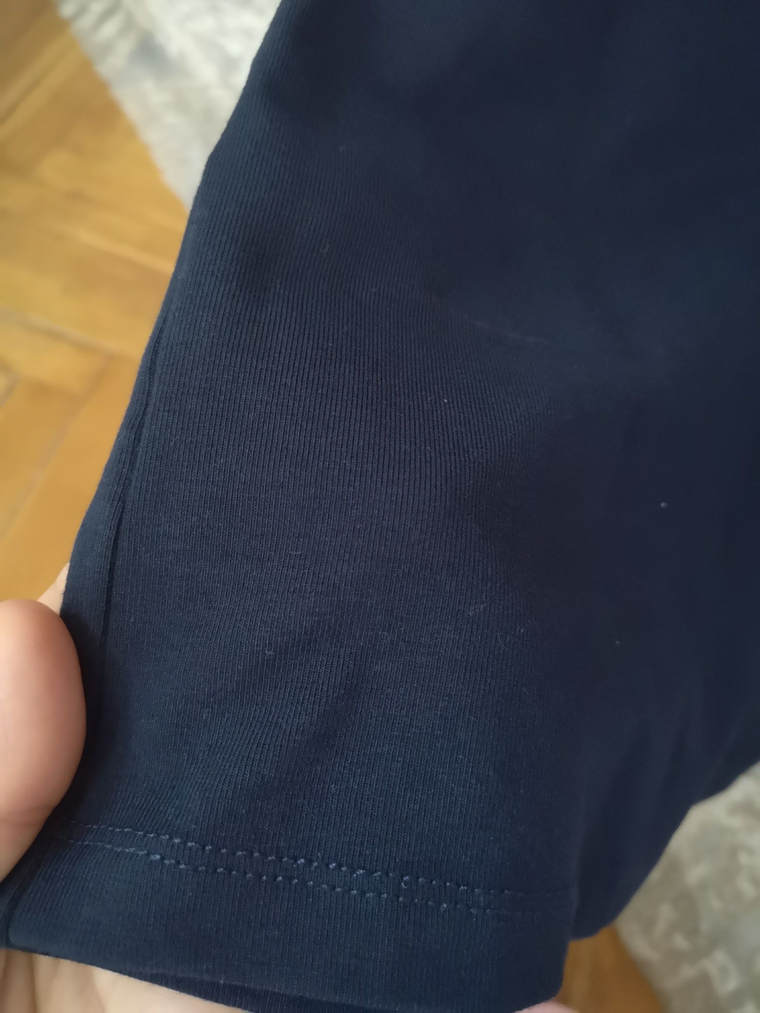 Тениска с лога Tommy Jeans/TommyHilfiger/H&M/Zara/Pinko/PatriziaPepe