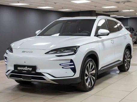 BYD Champion Белый Натариус!  Smart 2026+ NFC карта в наличии