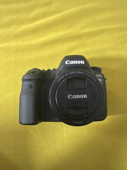 Canon EOS 6D Mark 2