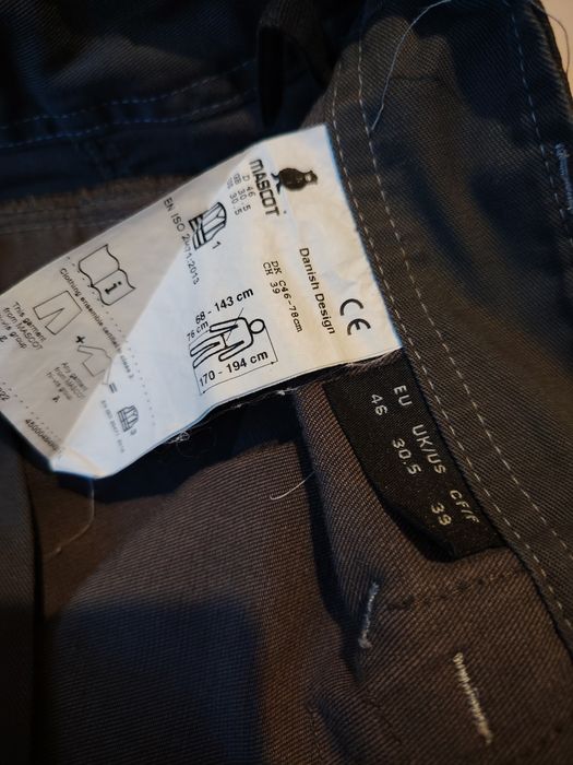 Mascot Safe 46 Перфектно състояние