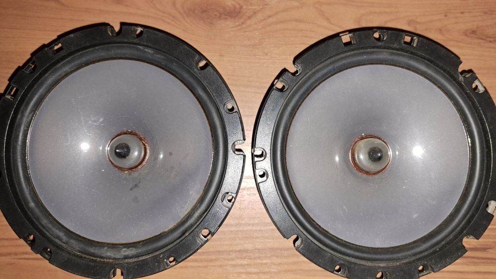 2бр.16.5мм МИИДБАСИ Sony sx-ha1727
