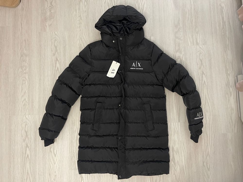 Geaca Emporio Armani unisex Produs Nou Premium