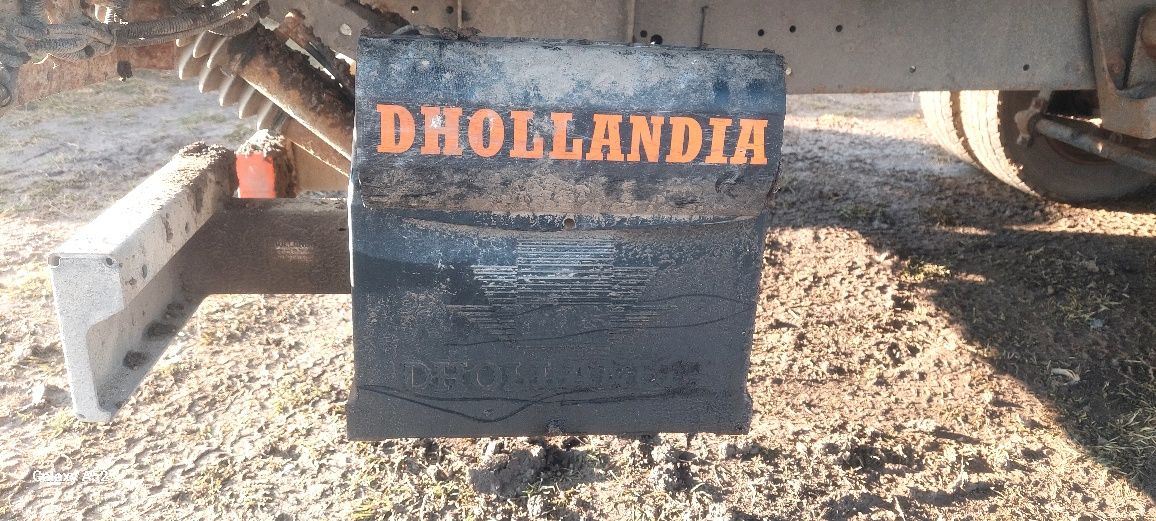 Lift hidraulic Dhollandia