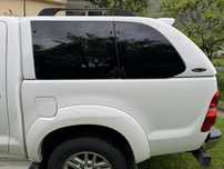 Хардтоп за Тойота Хайлукс/ Hardtop Toyota Hilux