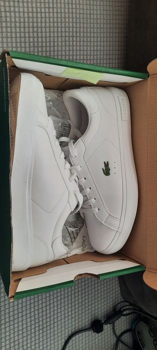 Сникърси Lacoste