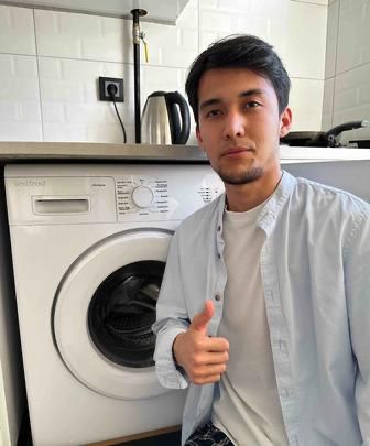 Ремонт стиральных машин