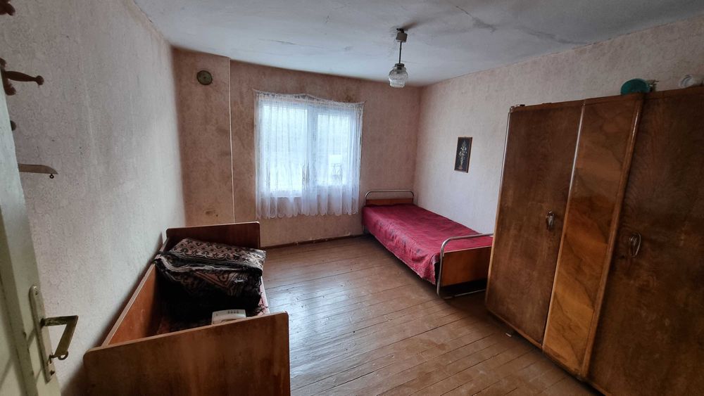 Селска къща в село Славовица, Пазарджишко