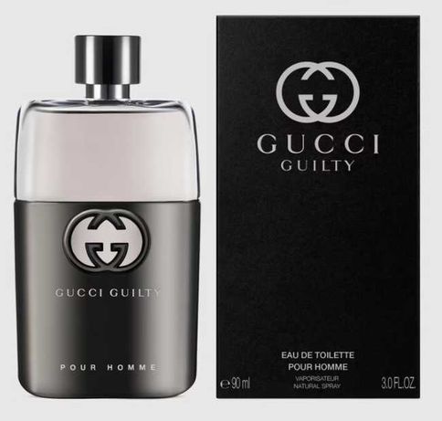 парфюм Gucci Guilty pour homme