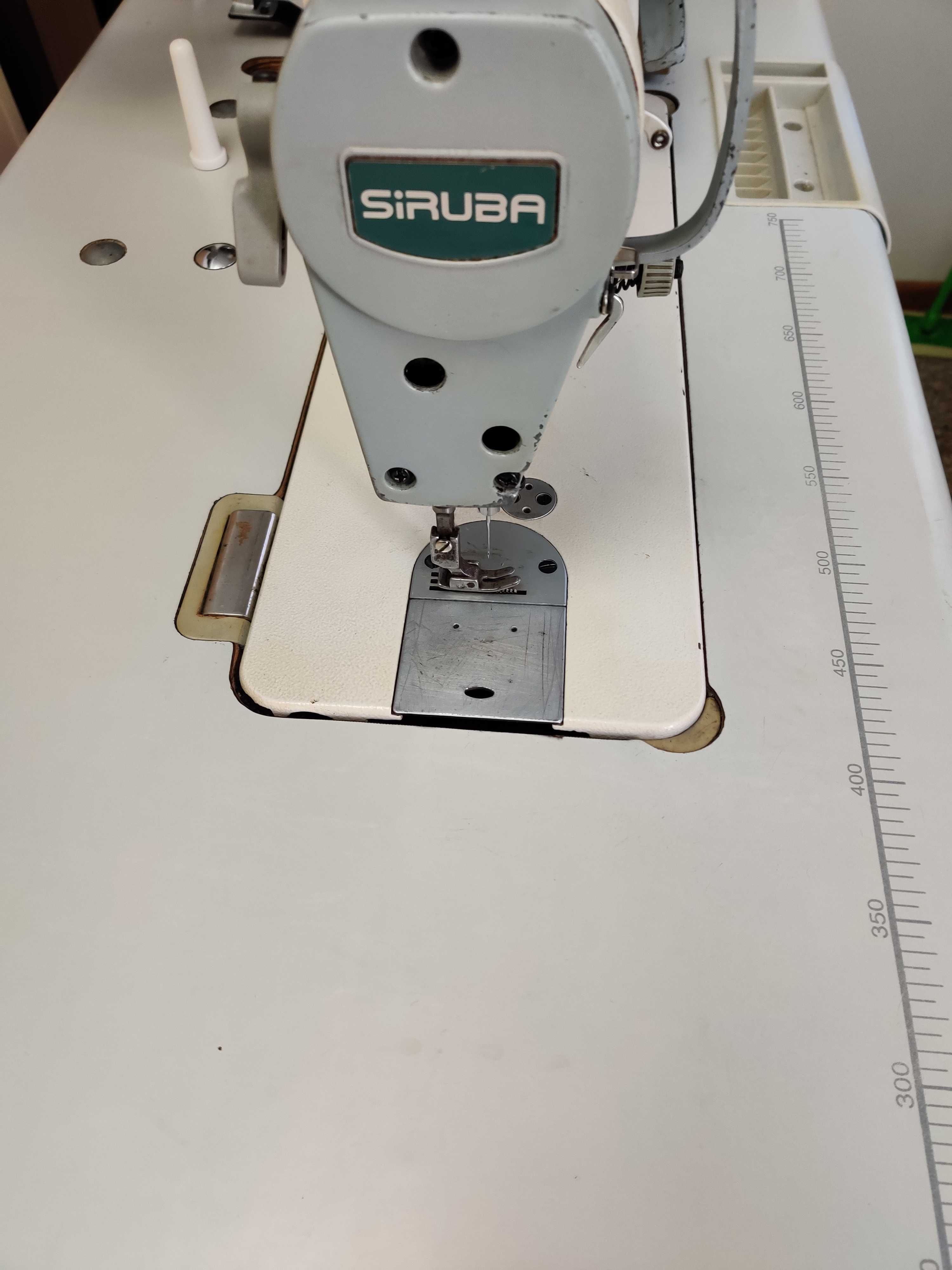 Mașina de cusut industriala Siruba