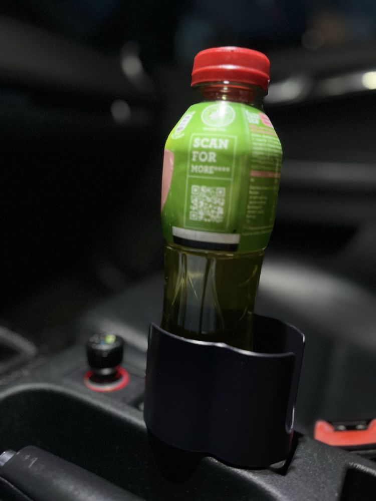 audi a3 8p cupholder/поставка за чаши