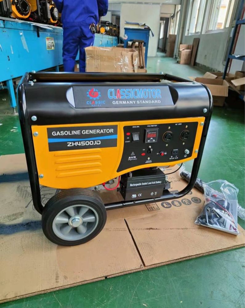 Generator 3kw arginal optim