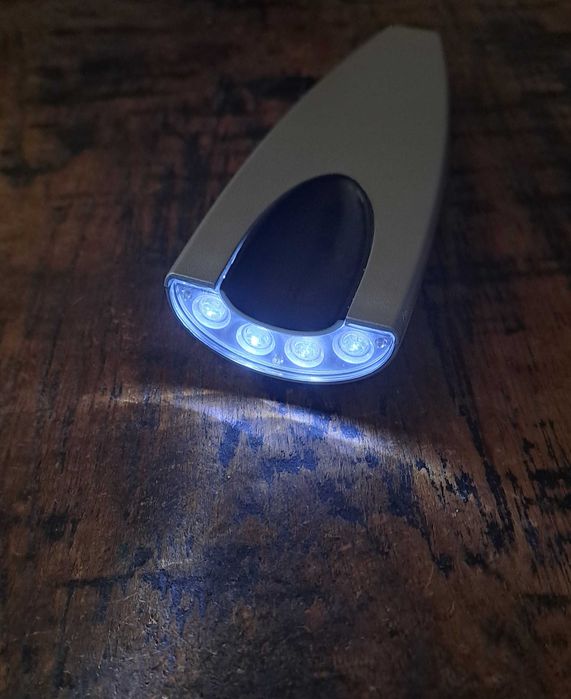 фенерче дизайнерско Arco Eclipse Design с 4 броя LED крушки