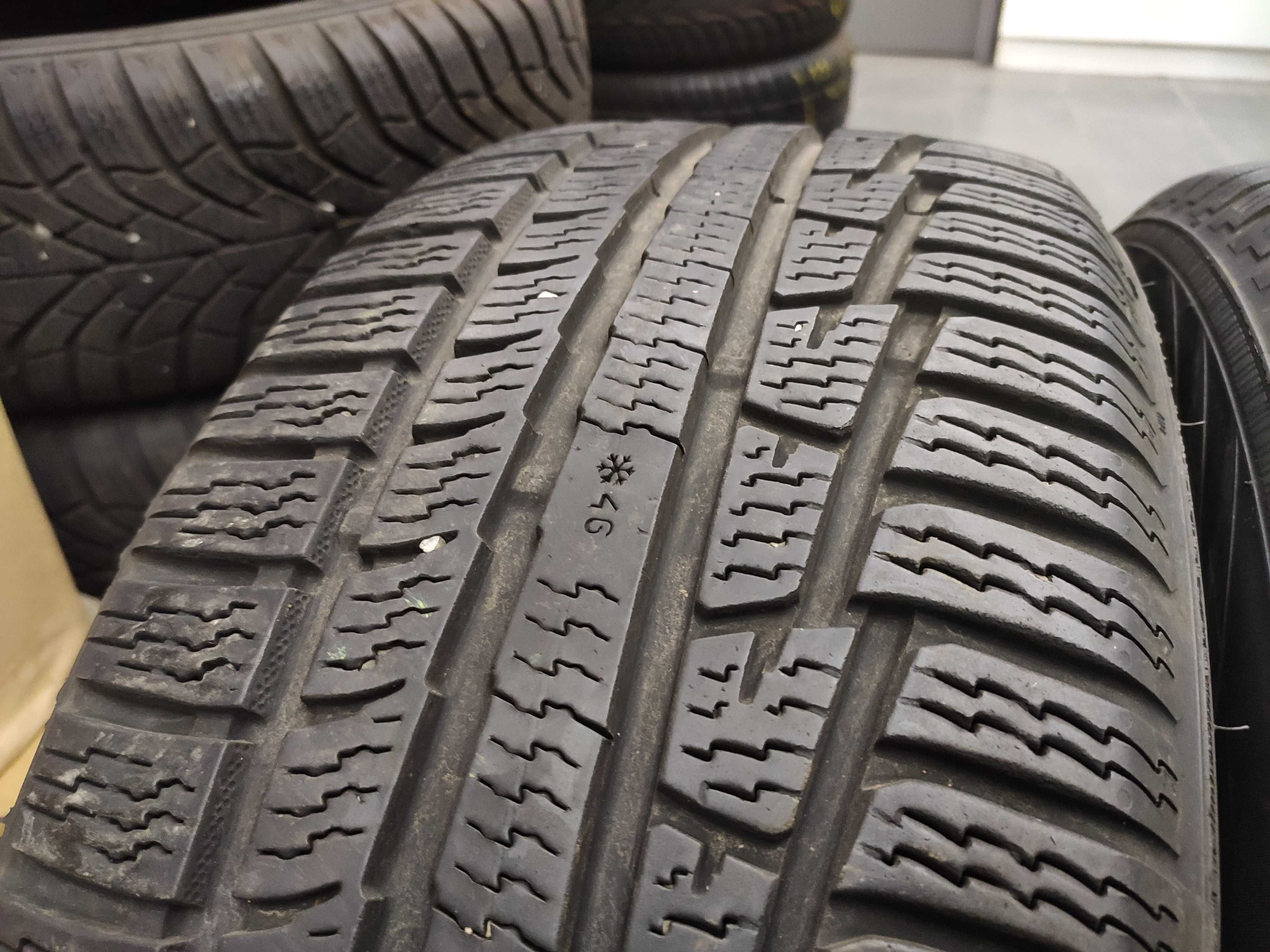 4бр Всесезонни Гуми 235 55 17 - Nokian