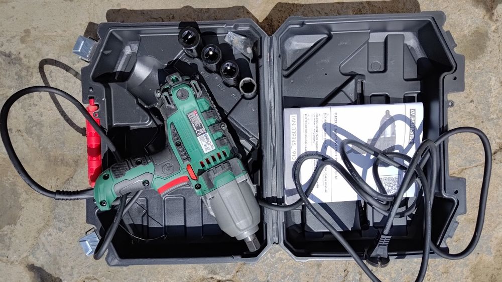 Vând mașină înșurubat cu impact PDSSE 550 A1