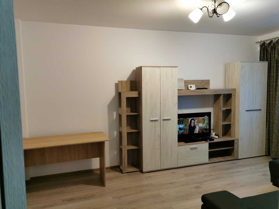 inchiriez apartament 1 x camera in zona Panoramic Residence Galata