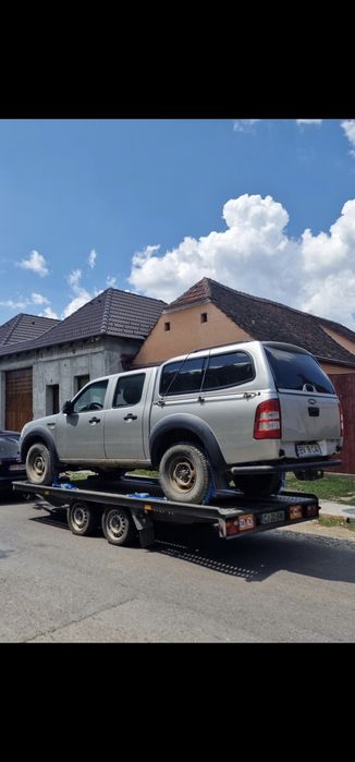 Vand ford ranger proiect