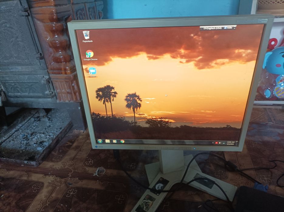 Mini PC ideal pentru birou