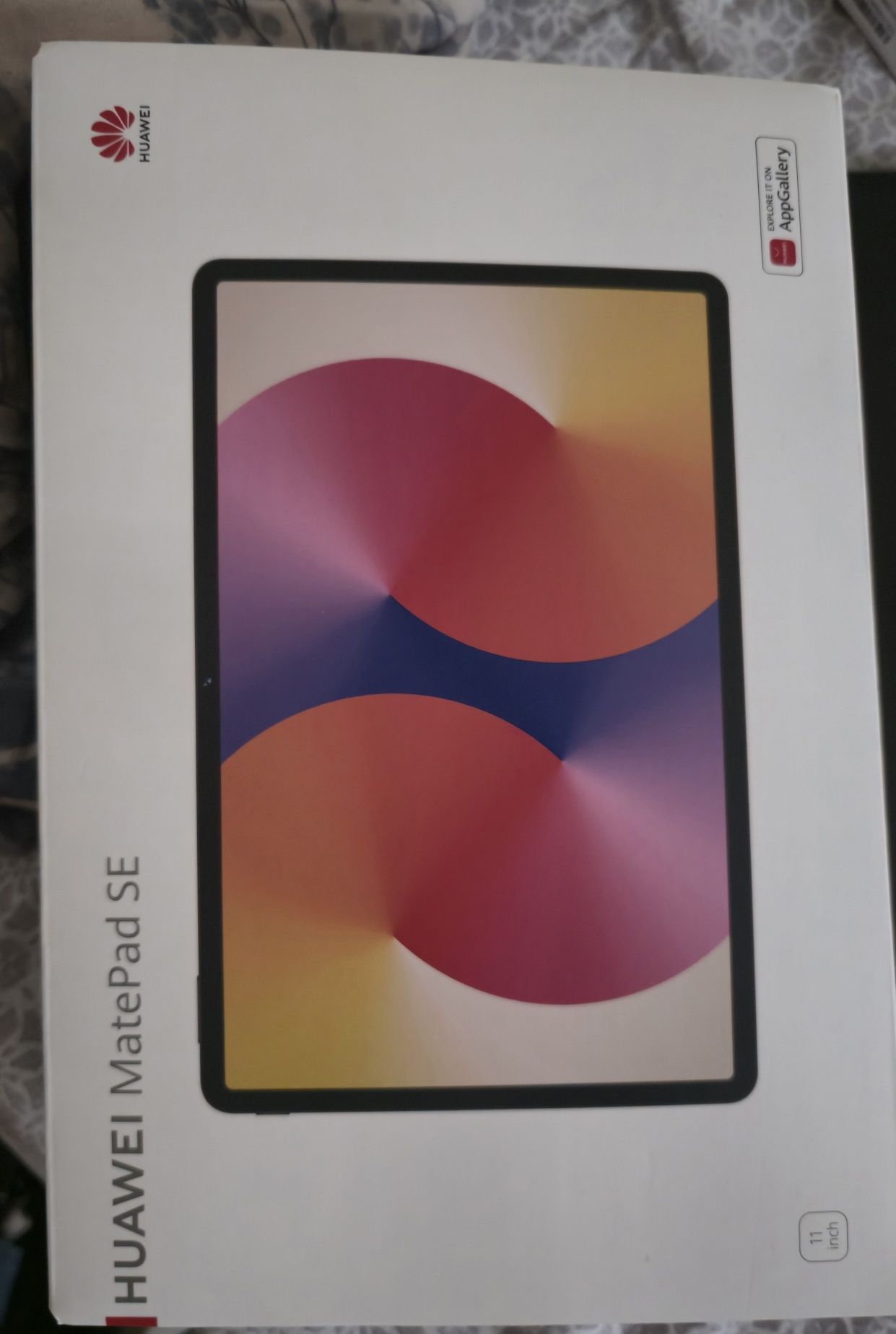 Huawei matepad se