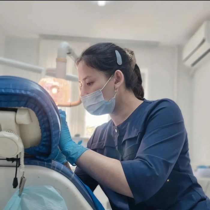 Стоматологические услуги Сатпаев