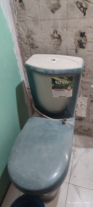 Продам унитаз в хорошем состоянии