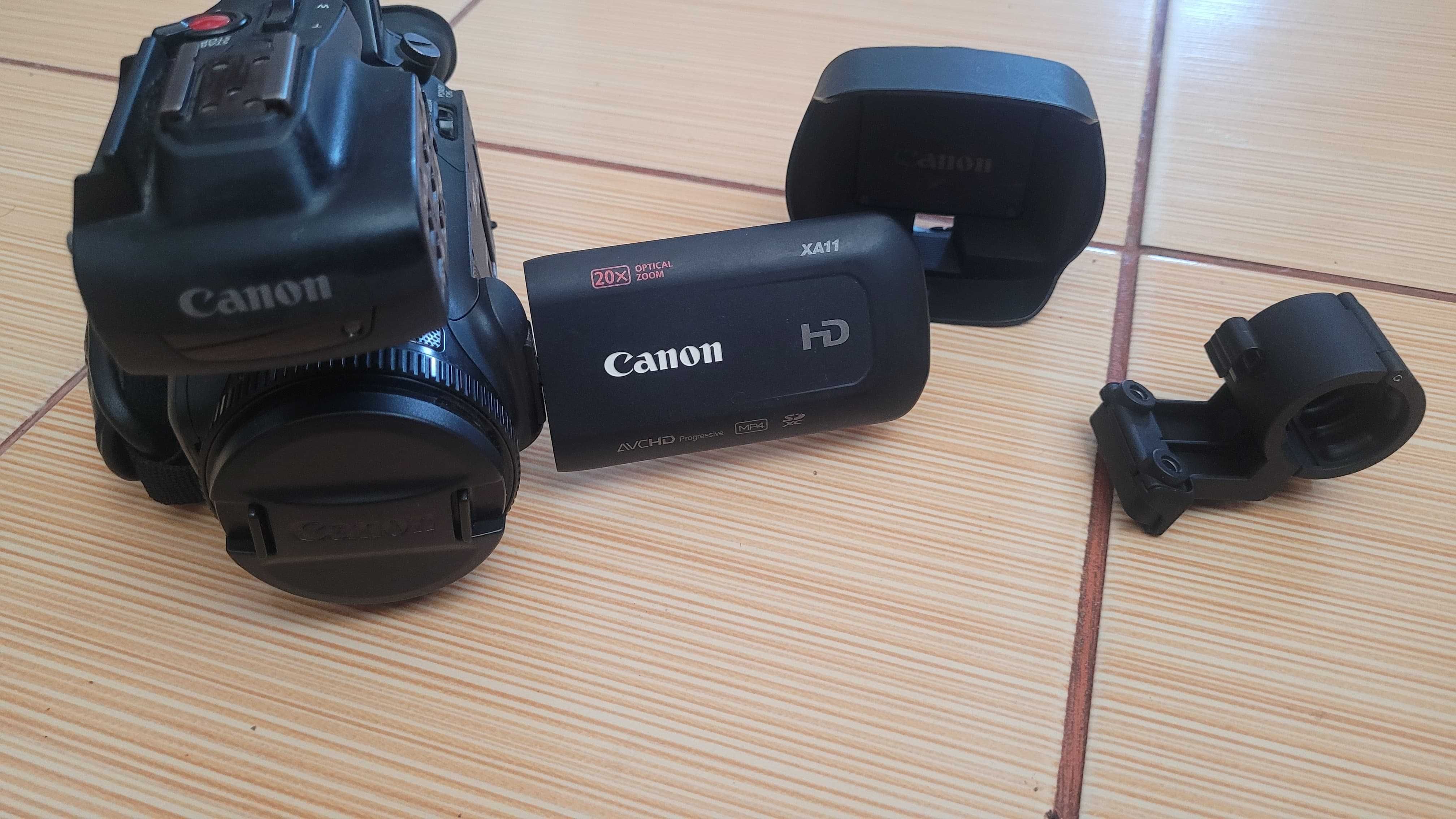 Camera Canon XA11
