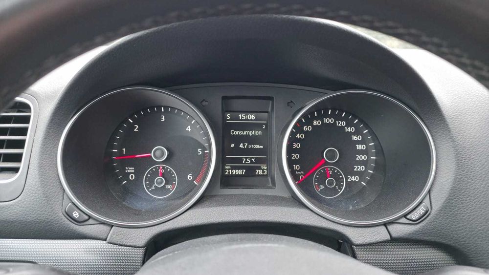 Volkswagen Golf 6 Variant - Style