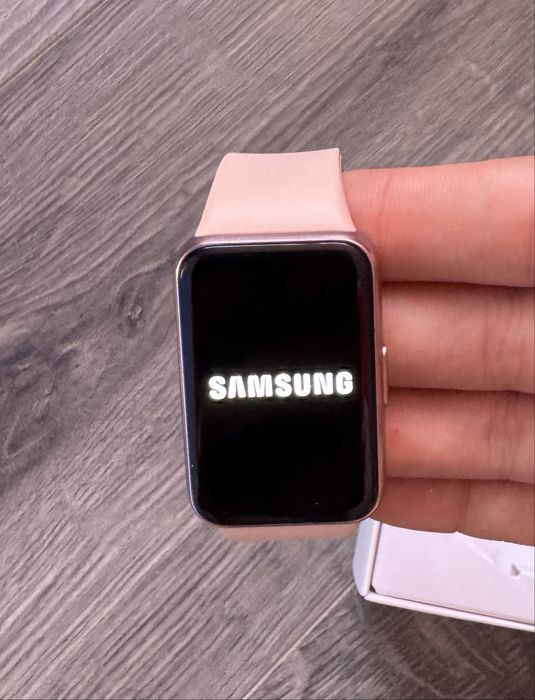 Bratara fitness Samsung Galaxy Fit3, PINK
