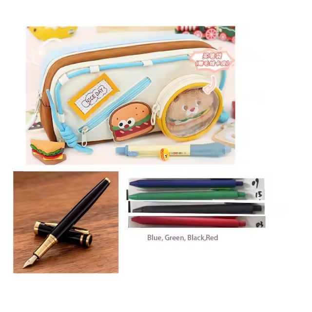 Penar +accesorii scris