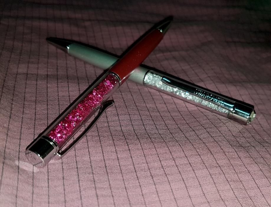 Pix Swarovski Crystalline Pearl Ballpoint