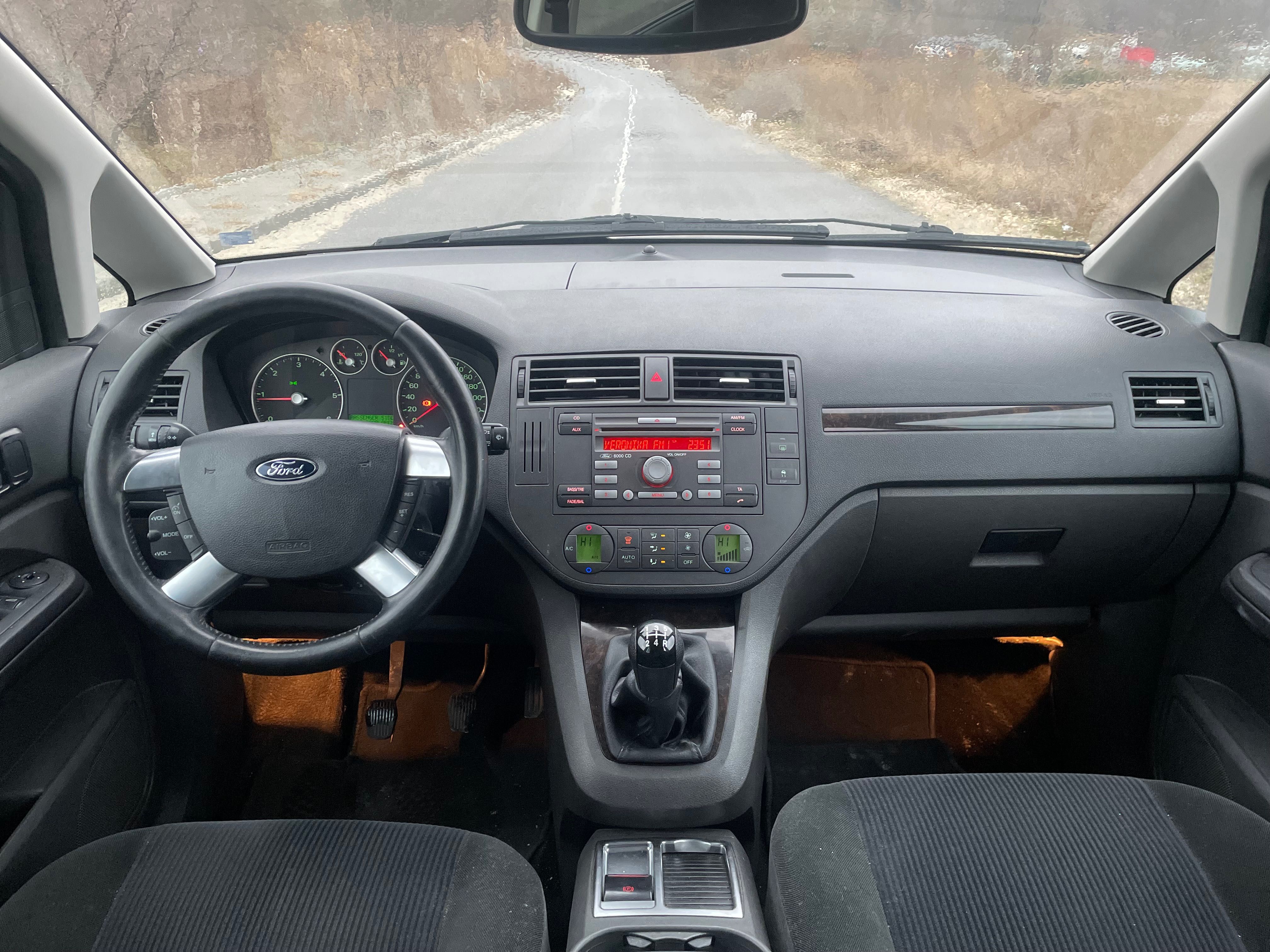 Ford Focus c-Max На части! 1.6tdci
