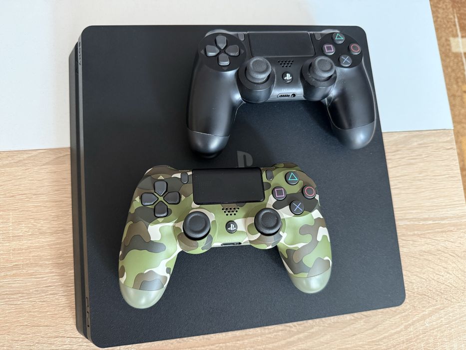 Playstation 4 slim 500gb