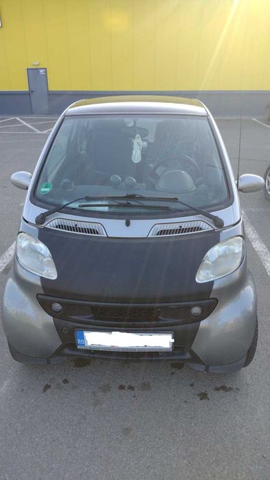 Vand Smart fortwo passion 2001 130000 km