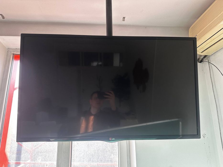 Телевизор 50 дюймов рабочий