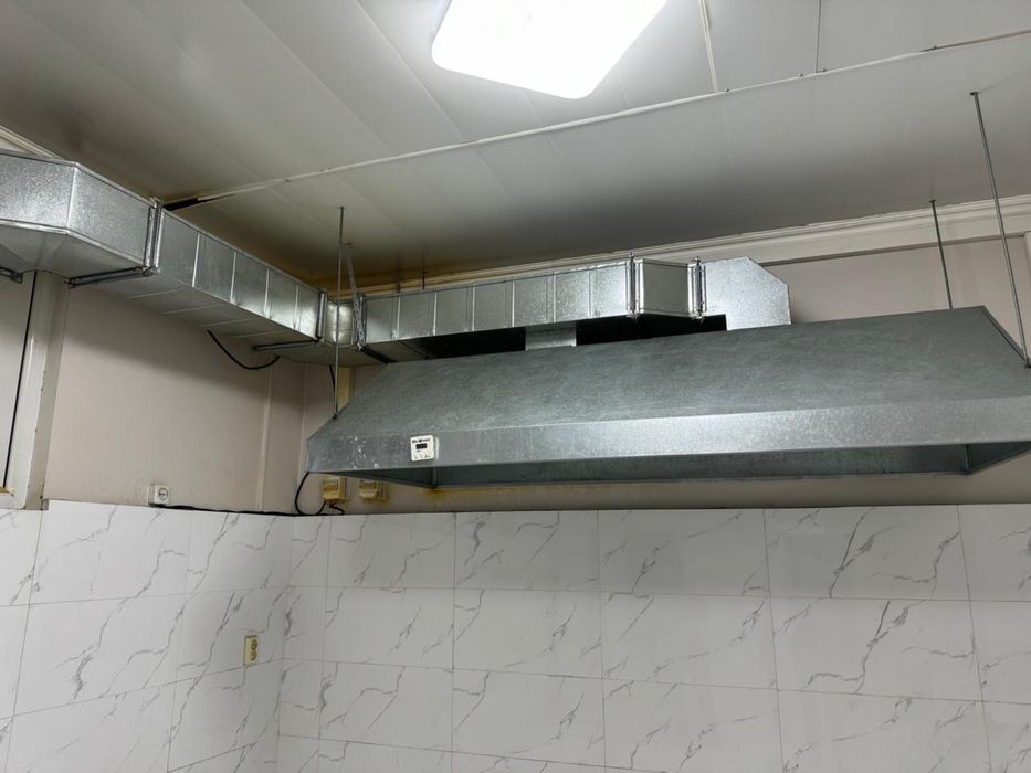 Вытяжка за 250 000 тг