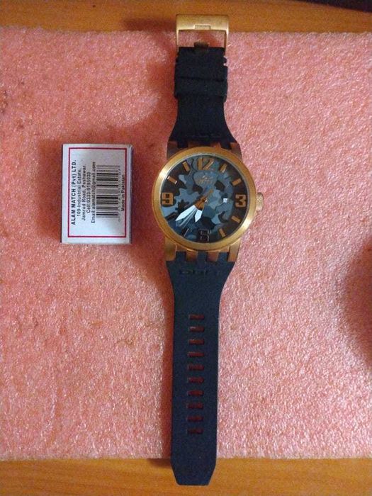Часы "Invicta"- DNA 10448