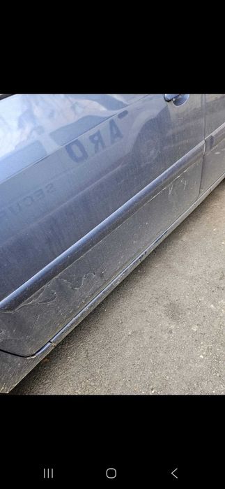 Vand ford fiesta