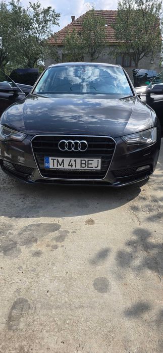 Vând Audi A5 Sportback